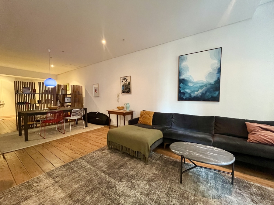 To Let 1 Bedroom Property for Rent in Cape Town City Centre Western Cape